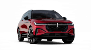 2024 Lincoln Lincoln Nautilus External Image 4